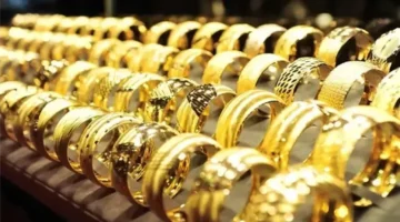 تحركات مفاجئة في أسواق الصاغة عقب تراجع سعر الذهب 170 جنيها بمنتصف التعاملات